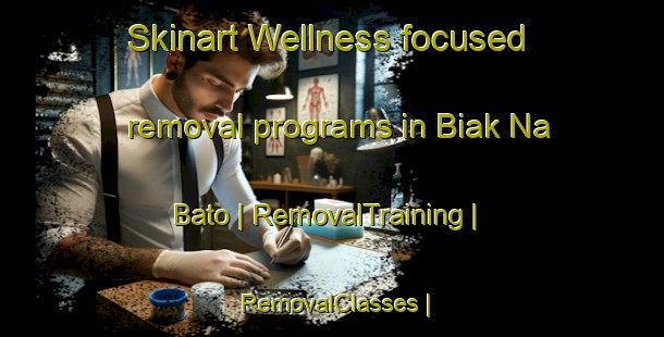 Skinart Wellness-focused removal programs in Biak Na Bato | RemovalTraining | RemovalClasses | SkinartTraining-Philippines